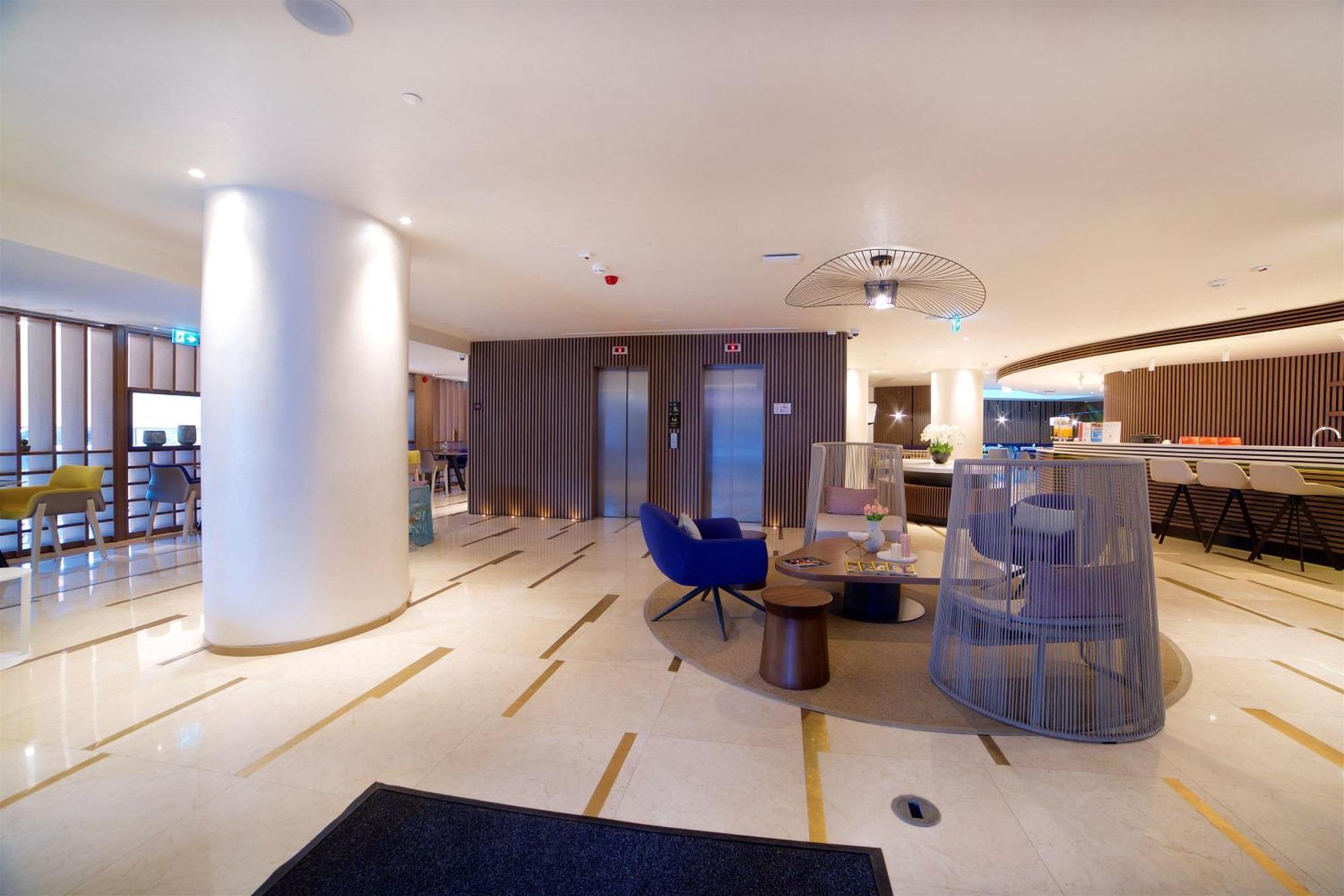 Hampton By Hilton Istanbul Old City — Fotoğraflar 3