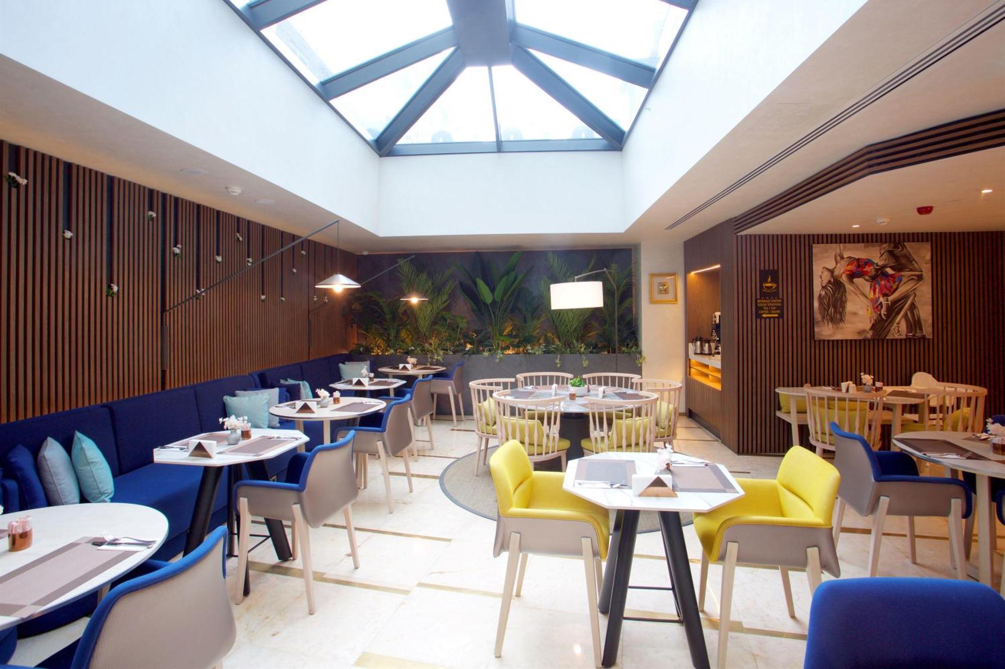Hampton By Hilton Istanbul Old City — Fotoğraflar 1