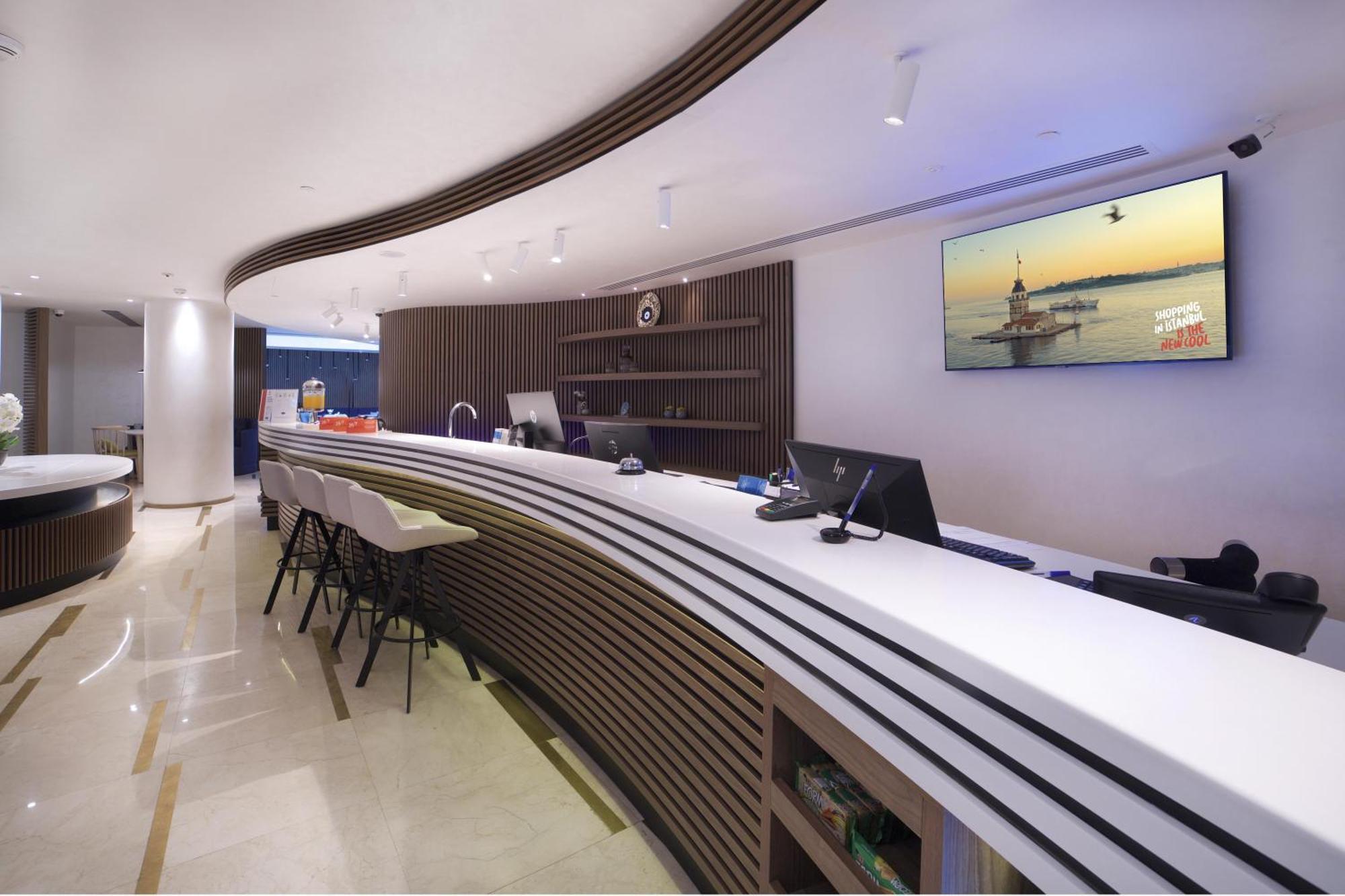 Hampton By Hilton Istanbul Old City — Fotoğraflar 2